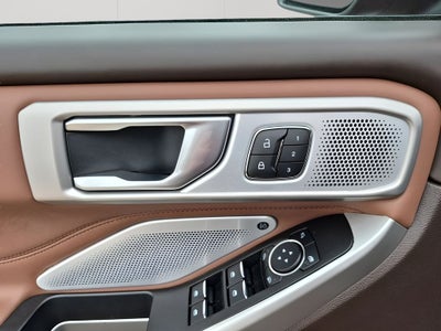 2024 Ford Explorer King Ranch