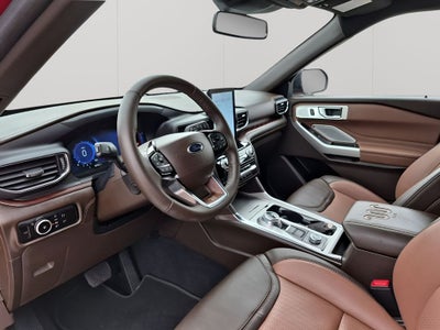 2024 Ford Explorer King Ranch