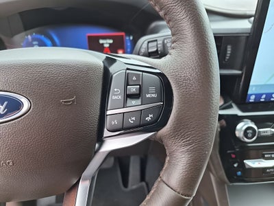 2024 Ford Explorer King Ranch