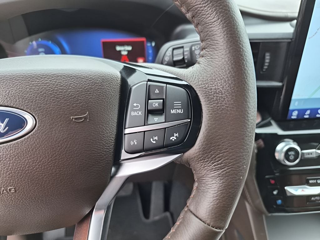 2024 Ford Explorer King Ranch