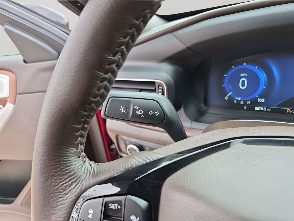 2024 Ford Explorer King Ranch