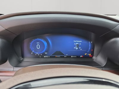 2024 Ford Explorer King Ranch