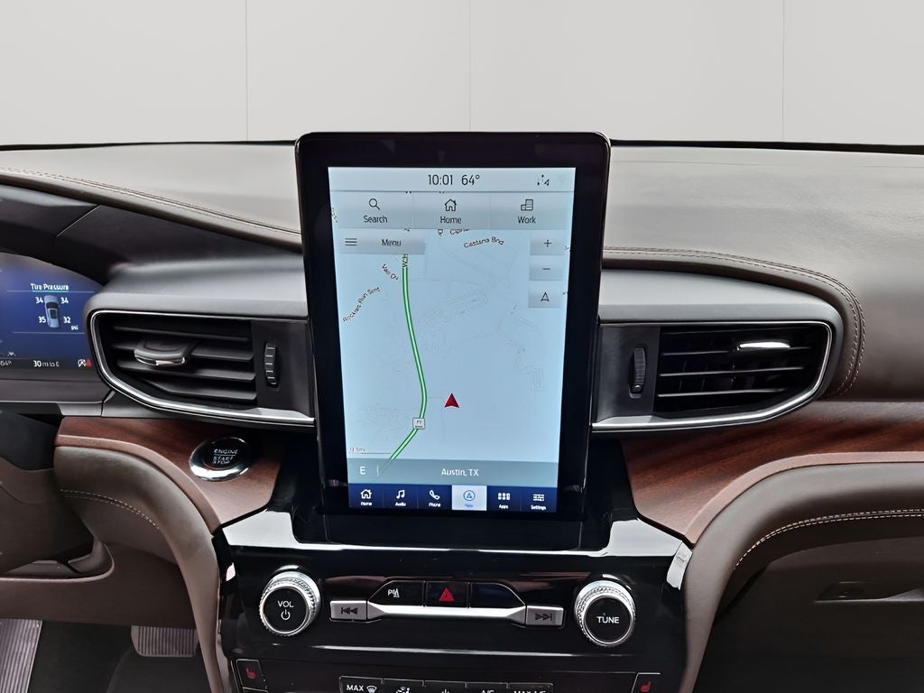 2024 Ford Explorer King Ranch