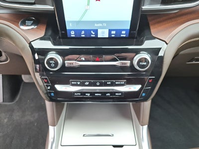 2024 Ford Explorer King Ranch