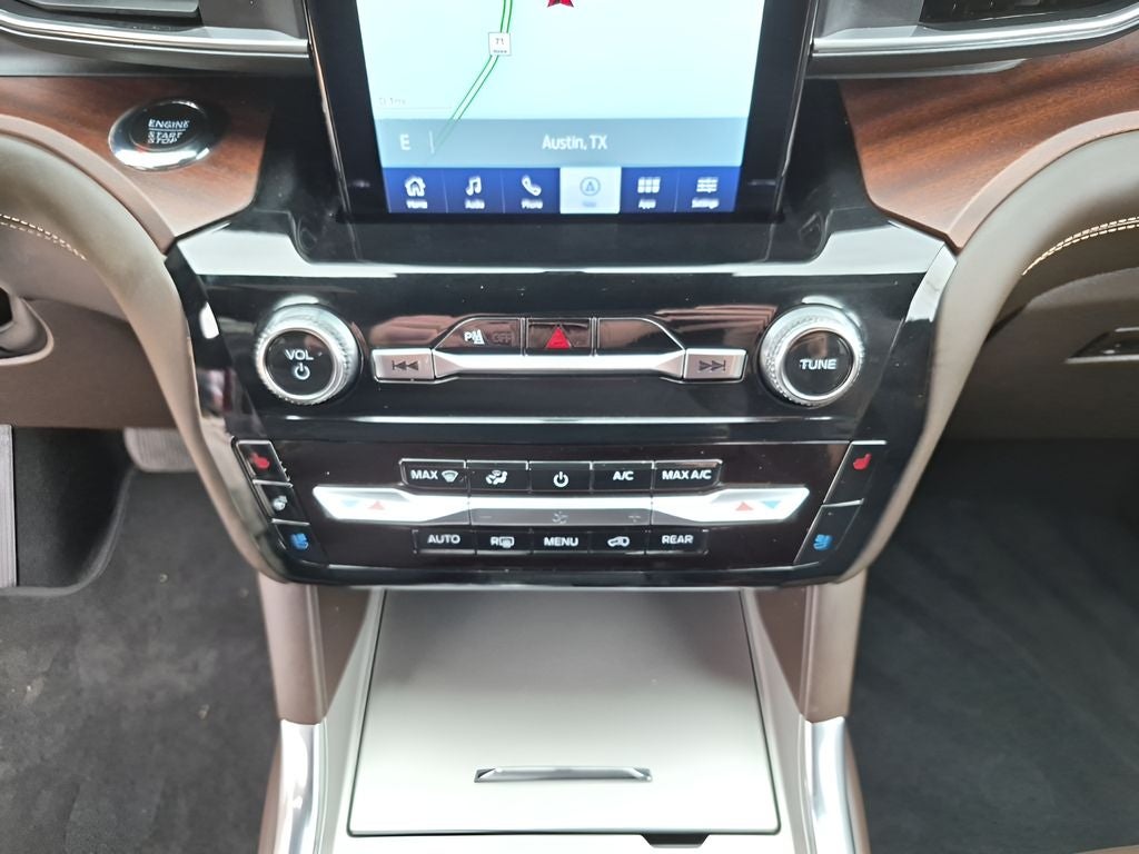 2024 Ford Explorer King Ranch