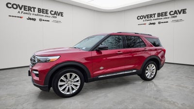 2024 Ford Explorer King Ranch