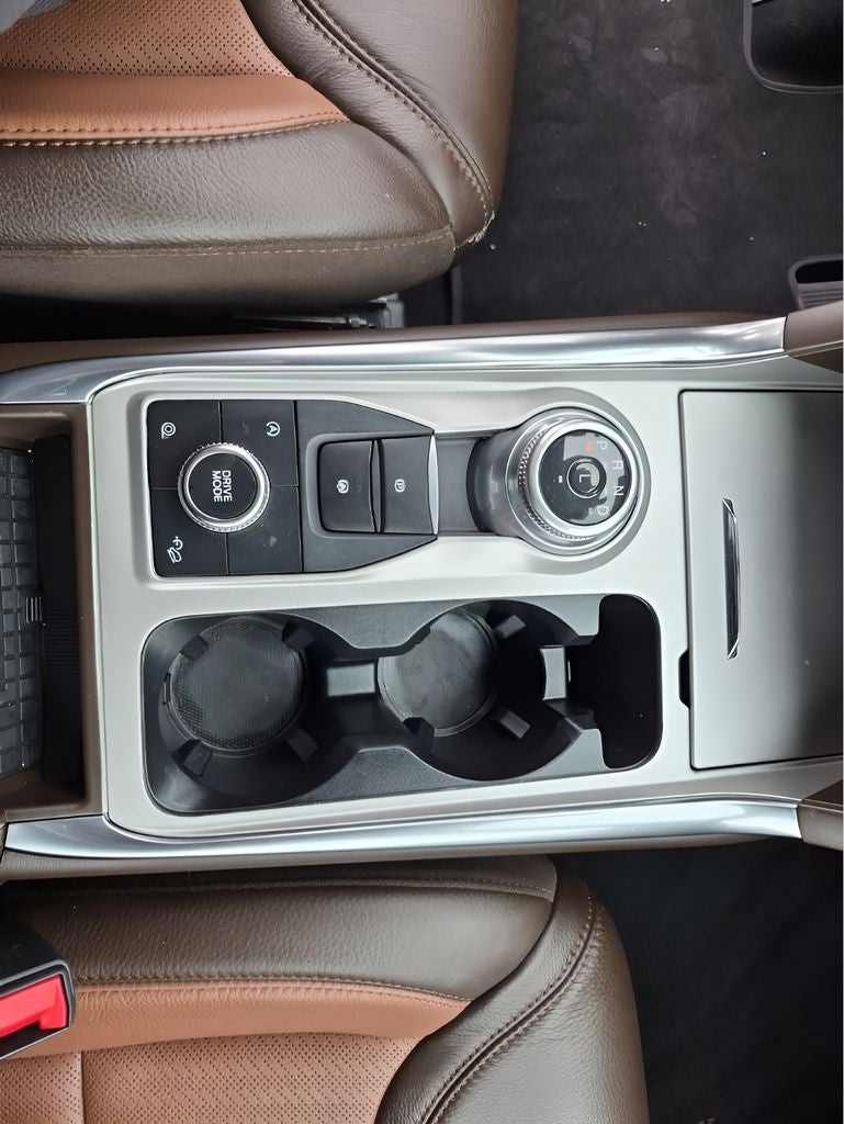 2024 Ford Explorer King Ranch