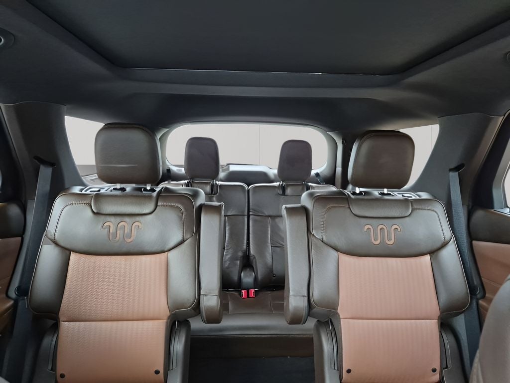 2024 Ford Explorer King Ranch