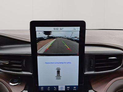 2024 Ford Explorer King Ranch