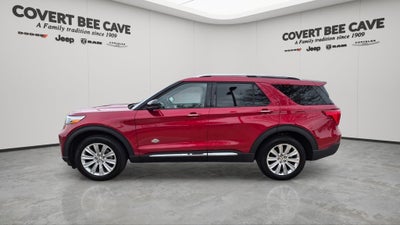 2024 Ford Explorer King Ranch