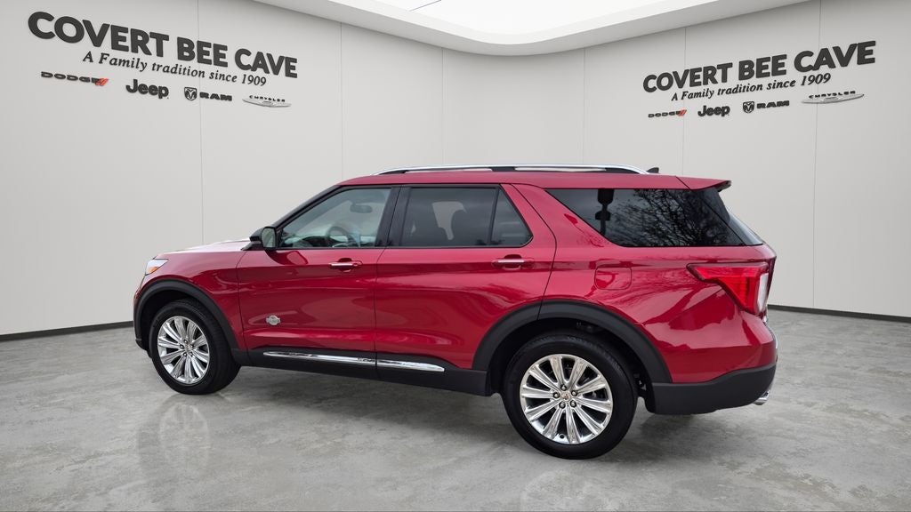 2024 Ford Explorer King Ranch