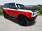 2025 Ford Bronco Stroppe Edition