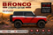 2025 Ford Bronco Stroppe Edition