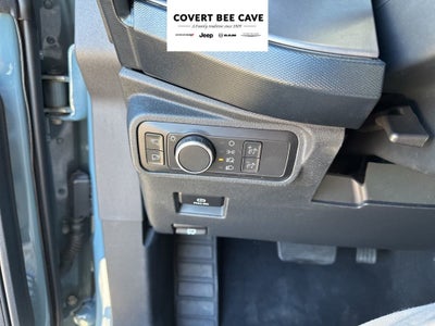 2021 Ford Bronco First Edition