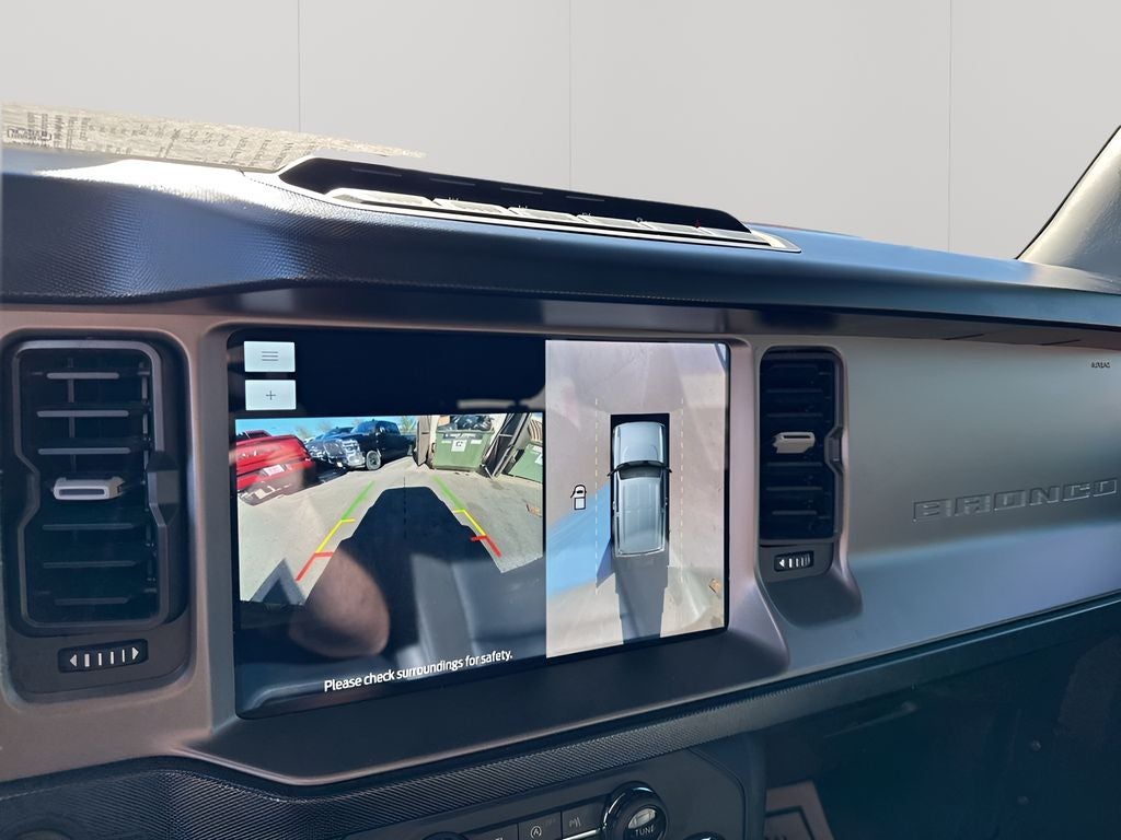 2021 Ford Bronco First Edition