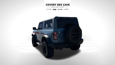 2021 Ford Bronco First Edition