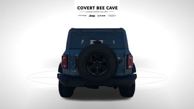 2021 Ford Bronco First Edition