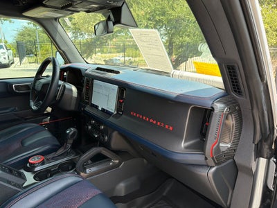2023 Ford Bronco Raptor