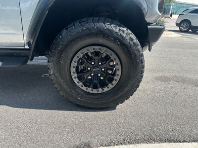 2023 Ford Bronco Raptor