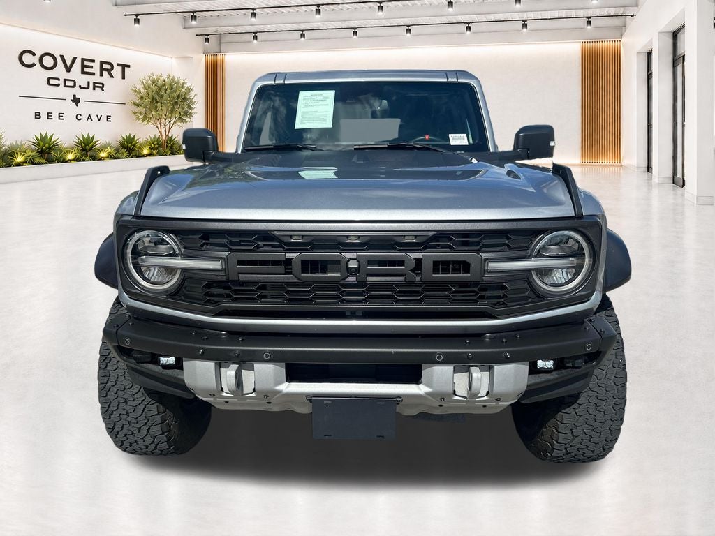 2023 Ford Bronco Raptor