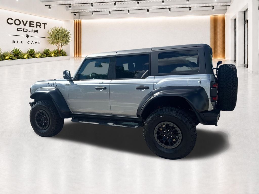 2023 Ford Bronco Raptor