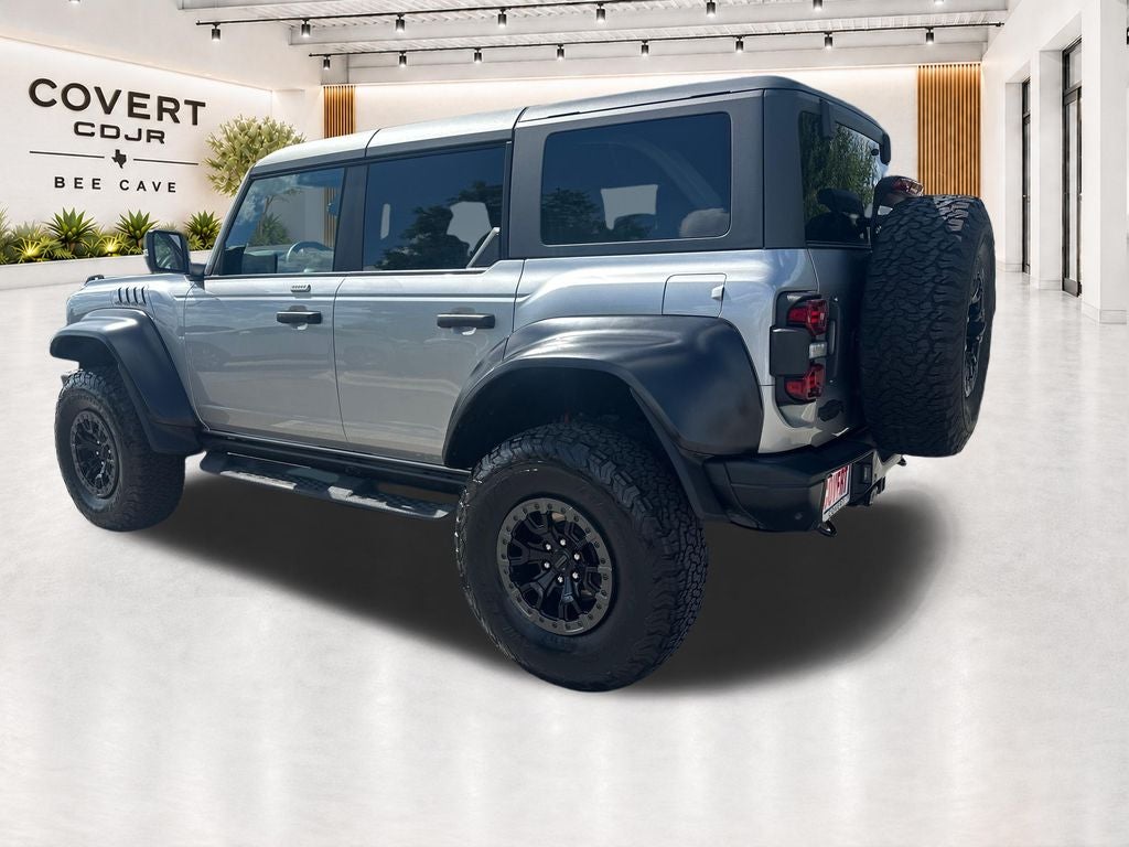 2023 Ford Bronco Raptor