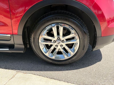 2012 Ford Explorer XLT