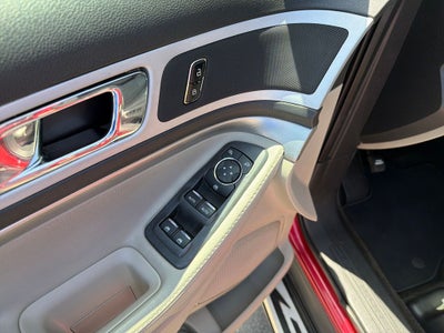 2012 Ford Explorer XLT