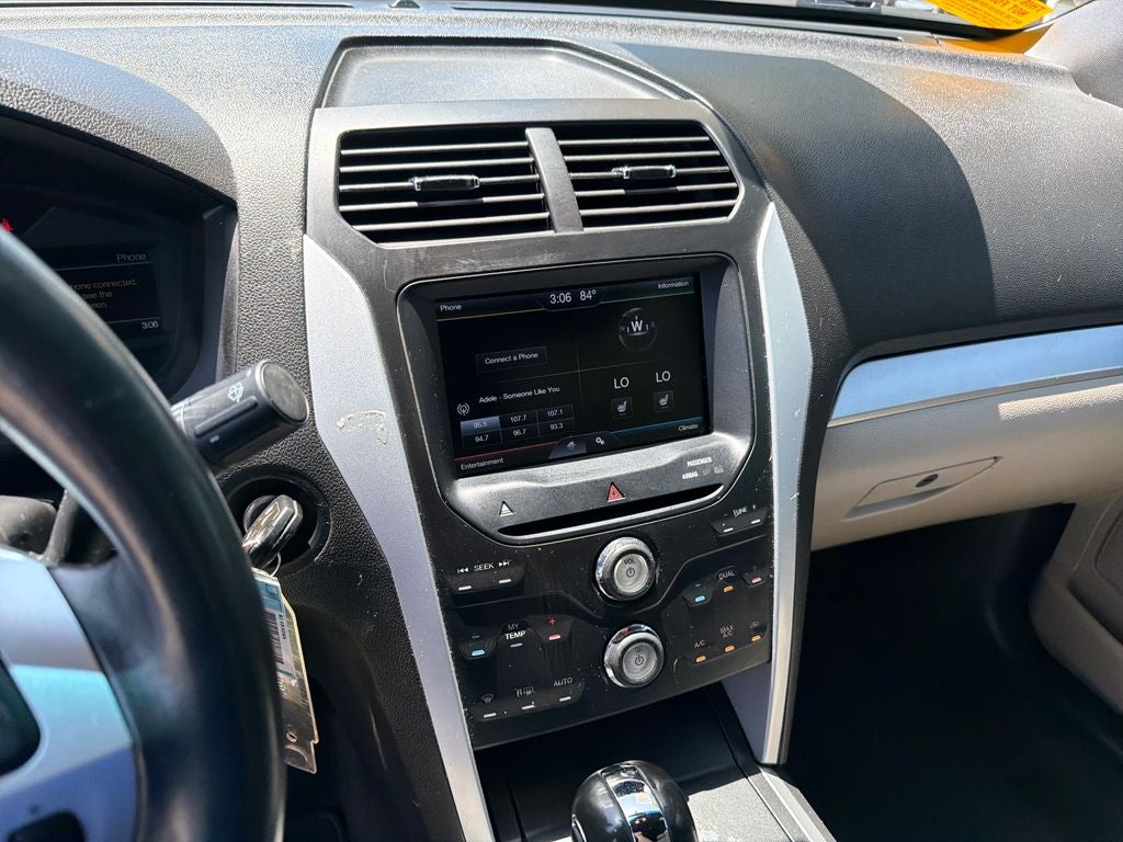2012 Ford Explorer XLT