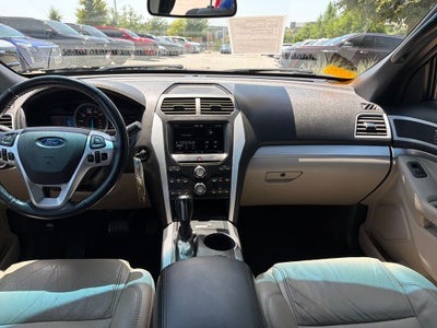 2012 Ford Explorer XLT
