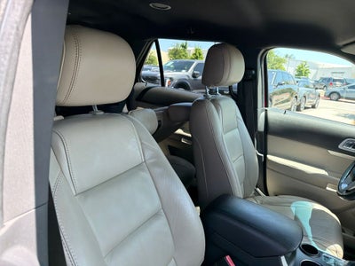 2012 Ford Explorer XLT