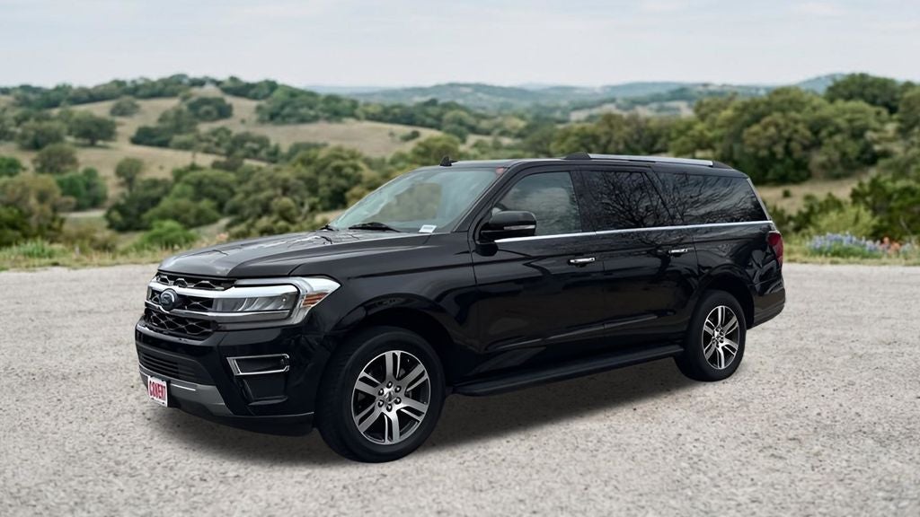 2024 Ford Expedition Max Limited