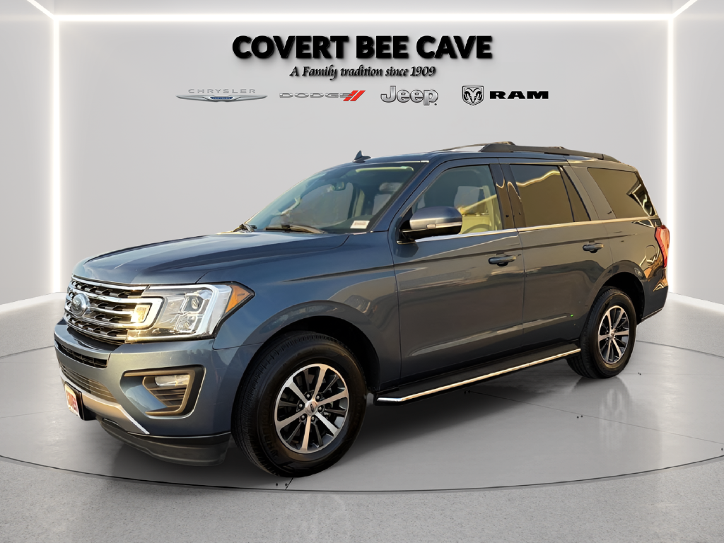 2018 Ford Expedition XLT