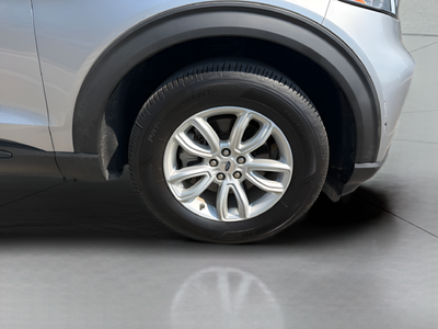 2021 Ford Explorer Base