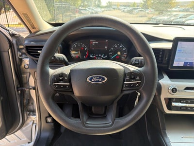 2021 Ford Explorer Base