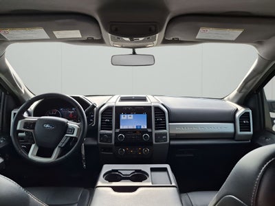 2019 Ford F-250SD Lariat