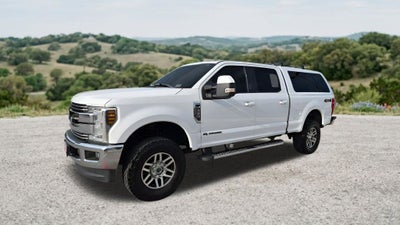 2019 Ford F-250SD Lariat