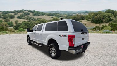 2019 Ford F-250SD Lariat