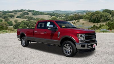 2021 Ford F-250SD King Ranch