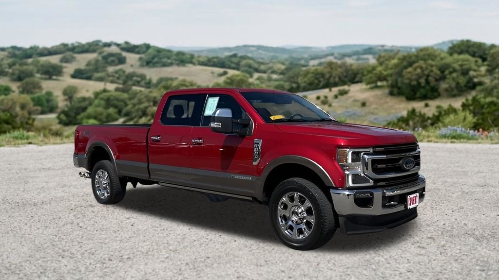 2021 Ford F-250SD King Ranch