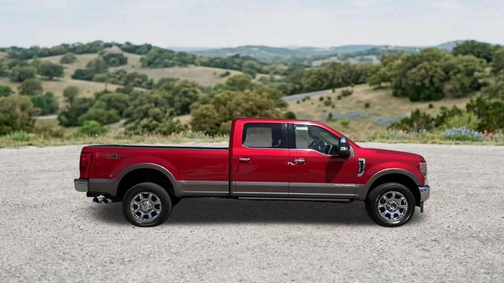 2021 Ford F-250SD King Ranch
