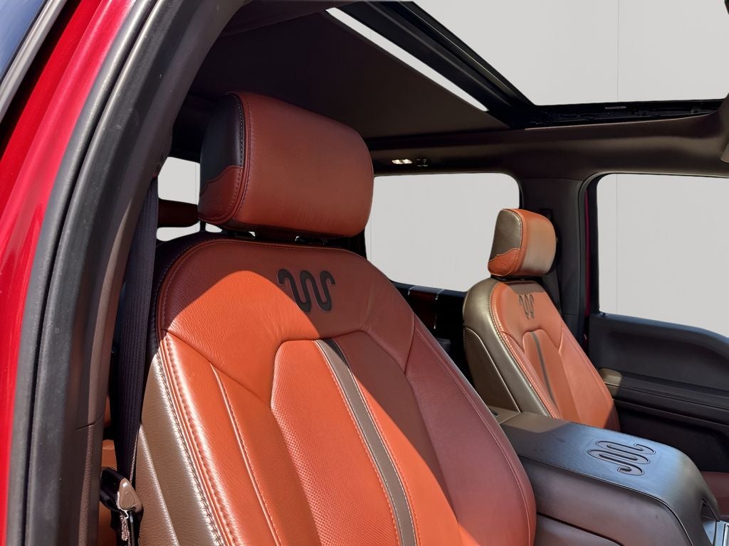 2021 Ford F-250SD King Ranch
