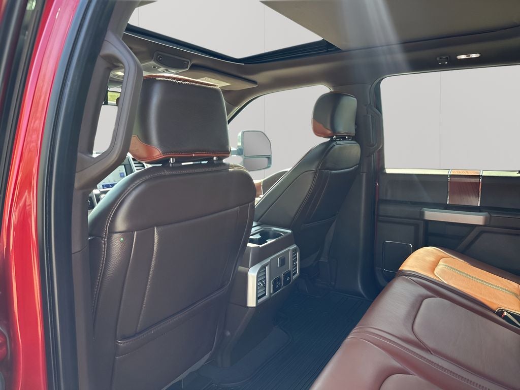 2021 Ford F-250SD King Ranch