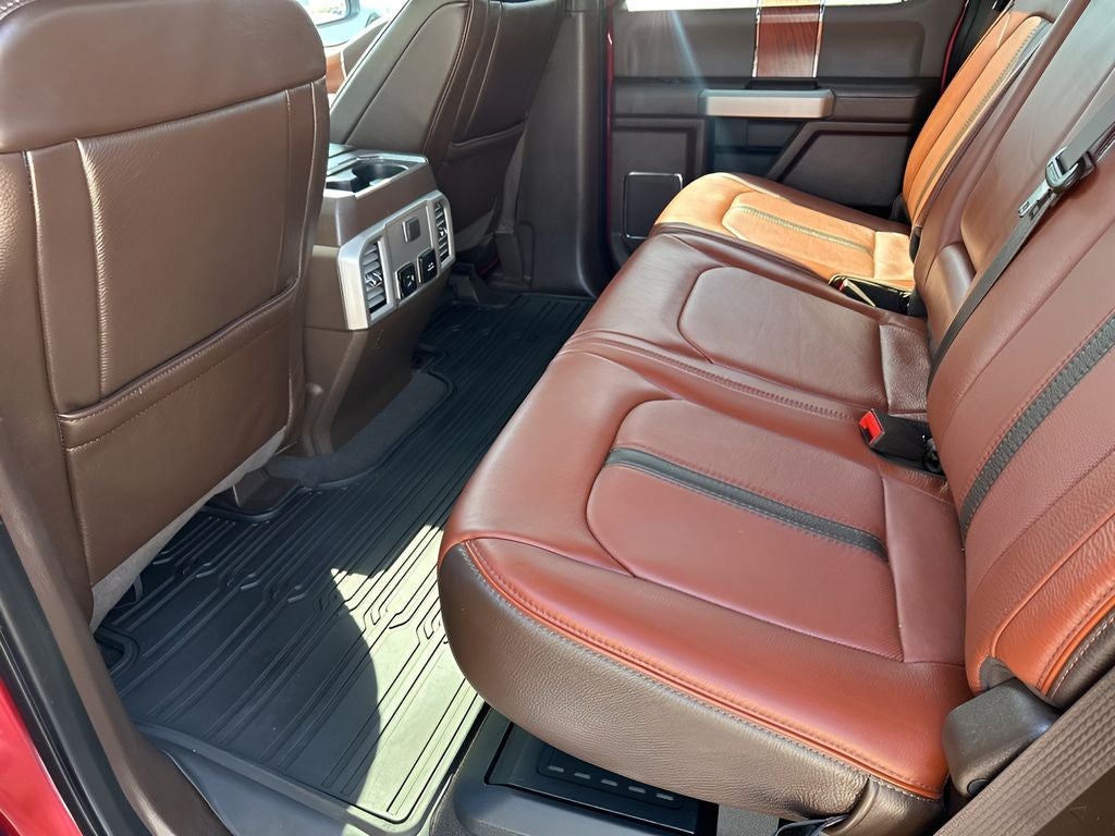 2021 Ford F-250SD King Ranch
