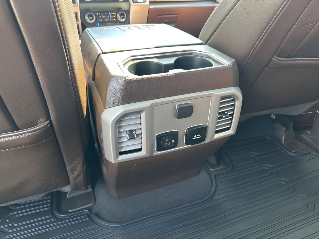 2021 Ford F-250SD King Ranch