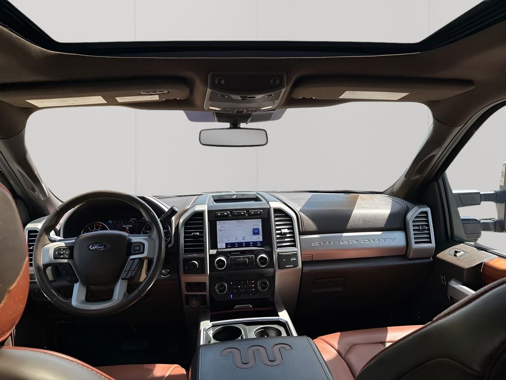 2021 Ford F-250SD King Ranch