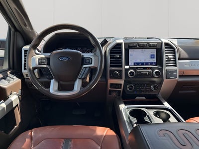 2021 Ford F-250SD King Ranch