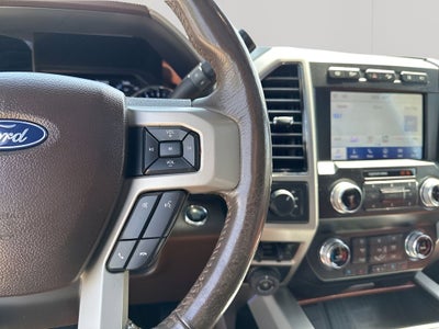 2021 Ford F-250SD King Ranch