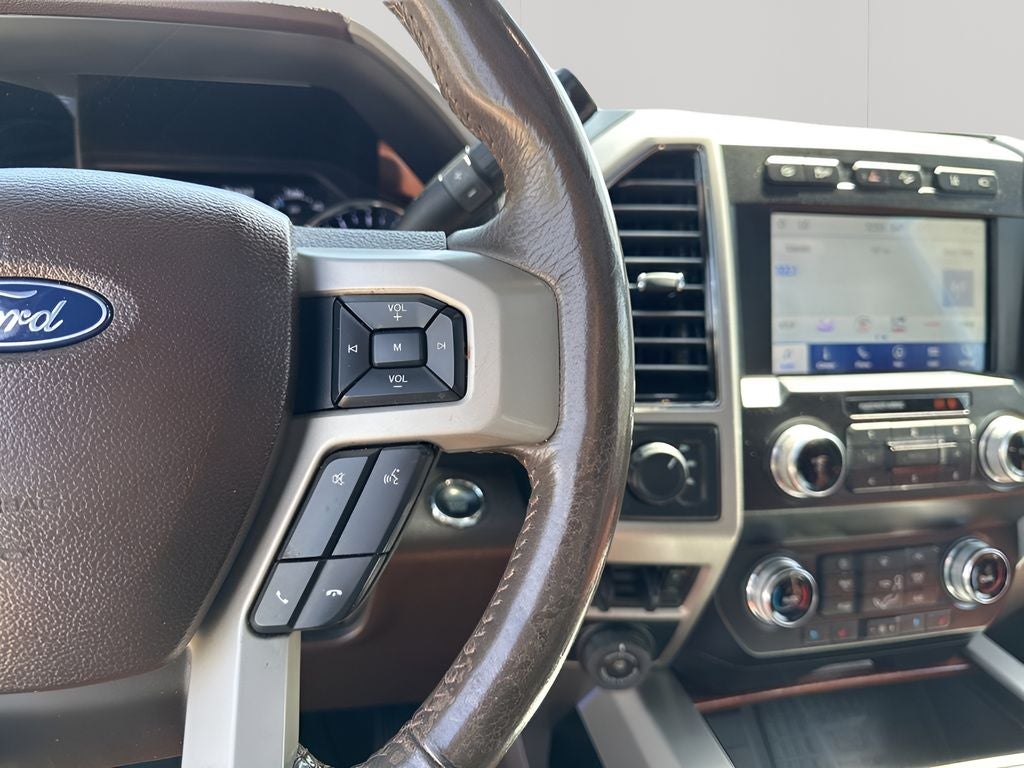 2021 Ford F-250SD King Ranch