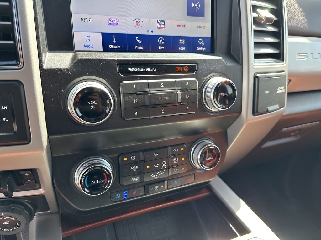 2021 Ford F-250SD King Ranch